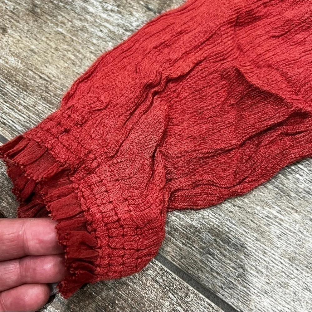 Free People | Beautiful Blouse NWOT